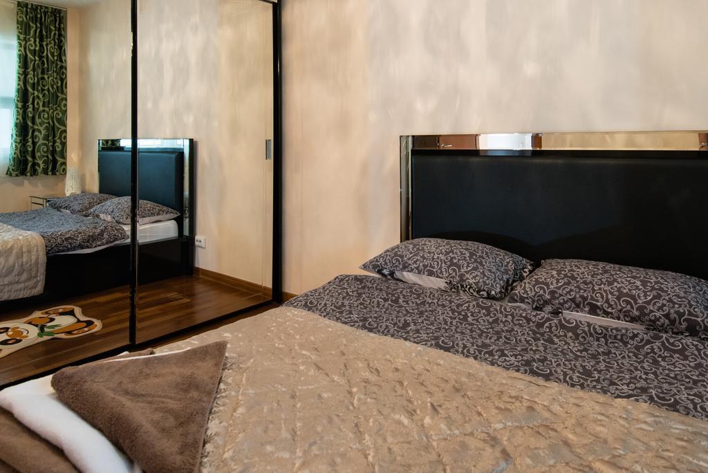 Sia Mountain Apartment Predeal Exterior foto